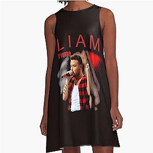 Liam Payne of One Direction Murrayfield Stadium 2014 A-Line Dress