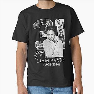 Liam Payne Thank You For The Memory Classic T-Shirt