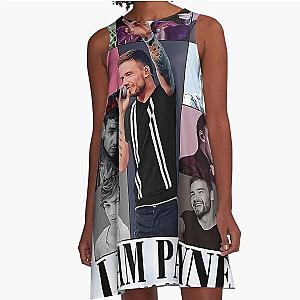 Liam Payne A-Line Dress