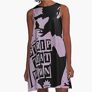 Liam Payne Strip That Down Dress