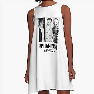 Rip Liam Payne A Line Dress