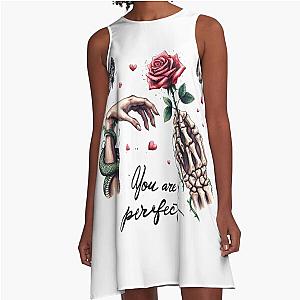 Liam Payne A-Line Dress