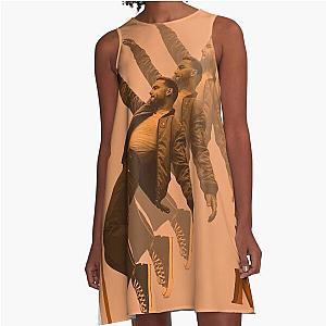Liam Payne 1993-2024 A Line Dress
