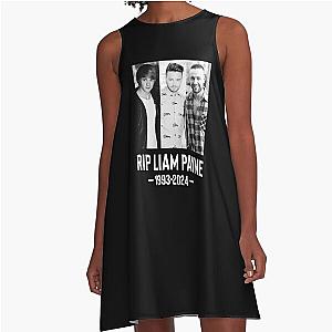 Liam Payne 1993 - 2024 A Line Dress