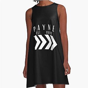 Liam Payne EST 1993 A Line Dress