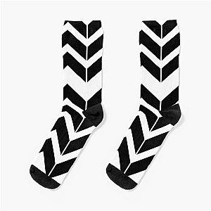 Liam Payne Arrow Tattoo Socks