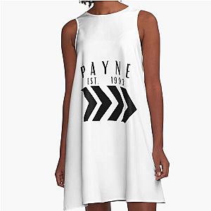Liam Payne EST 1993 A Line Dress