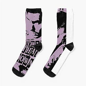 Liam Payne Strip Down Socks