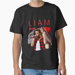 Liam Payne of One Direction Murrayfield Stadium 2014 T-Shirt