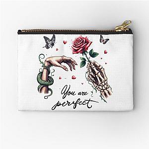 Liam Payne Zipper Pouch