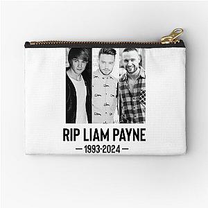 RIP Liam Payne Zipper Pouch