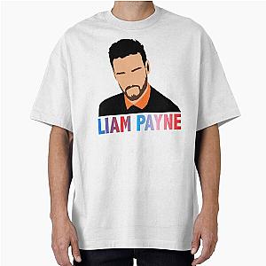 Liam Payne Oversized T-Shirt