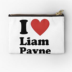 I Heart Liam Payne Purse Zipper Pouch