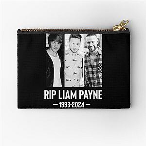 Liam Payne 1993 - 2024 Zipper Pouch