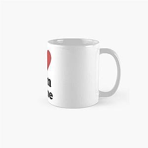 I Love Liam Payne Classic Mug