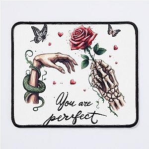 Liam Payne Mouse Pad