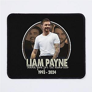 Liam Payne Thanks for Memories Mouse Pad