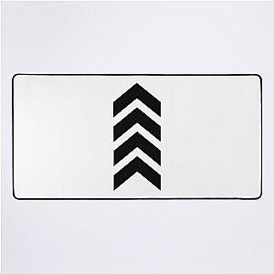 Liam Payne Arrow Tattoo Desk Mat