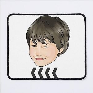 Baby Liam Payne mouse pad
