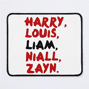 Goodbye Liam Payne Vintage 2 Side Shirt Rest In Peace Liam Payne Mouse Pad