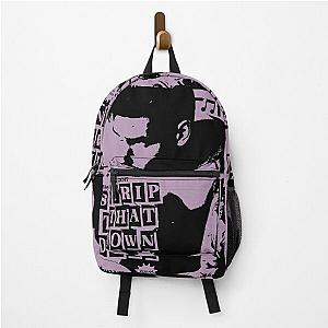 Liam Payne Strip Down Backpack