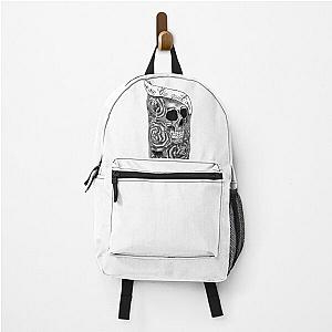 Liam Payne We Are The Quiet Ones Tattoo Backpack