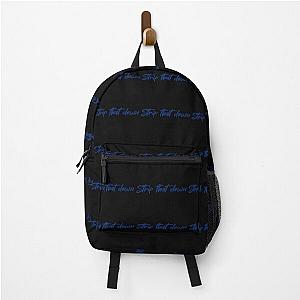 Strip Down Liam Payne Backpack