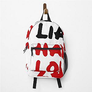 Goodbye Liam Payne Vintage 2 Side Shirt Rest In Peace Liam Payne Backpack