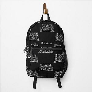 Vintage Liam Payne Backpack