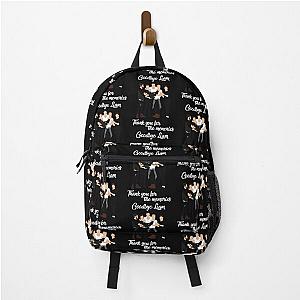 Goodbye Liam Payne Backpack