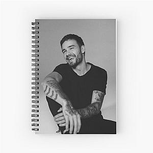 Liam Payne Spiral Notebook