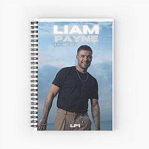 Liam Payne 1993 2024 Spiral Notebook
