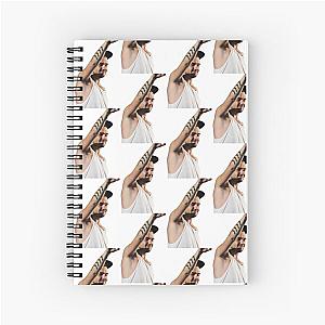 Liam Payne Spiral Notebook