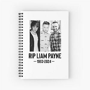 RIP Liam Payne Notebook