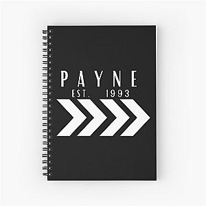 Liam Payne Spiral Notebook 1993