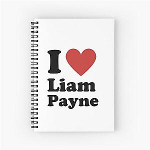 I Heart Liam Payne  Notebook