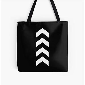 Liam Payne Arrows Tomball Tattoo Tote Bag