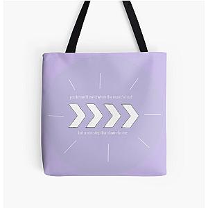 Liam Payne - Strip That Down Tote Bag