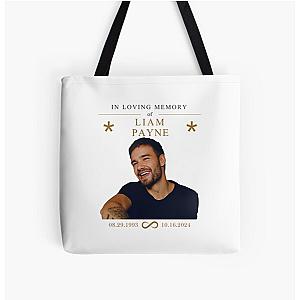 In memory of Liam Payne Tote Bag