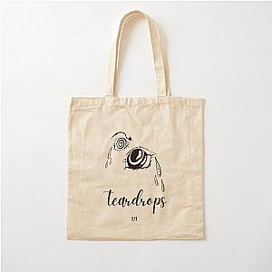 Teardrops by Liam Payne Cotton Bag