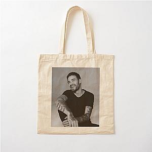 Liam Payne Cotton Tote Bag