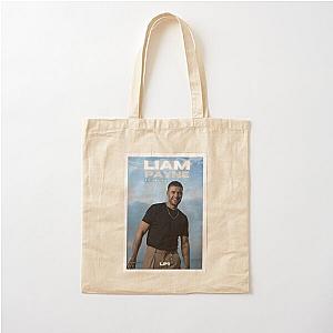Liam Payne Cotton Tote Bag