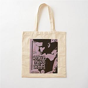 Liam Payne Cotton Tote Bag