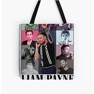 Liam Payne Memories Tote Bag