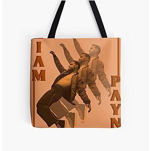 Liam Payne 1993 - 2024 All Print Tote Bag
