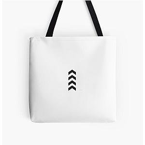 Liam Payne Arrow Tattoo Tote Bag