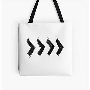 arrows Liam Payne Tote Bag