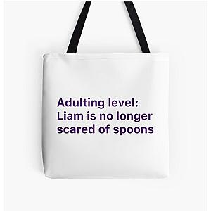 Our Liam Payne is grown up! All Over Print Tote Bag