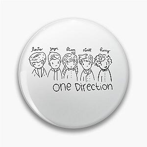 Liam Payne Dedication Pin.