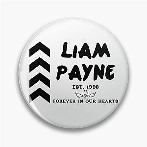 Liam Payne arrow tattoo keepsake Pin